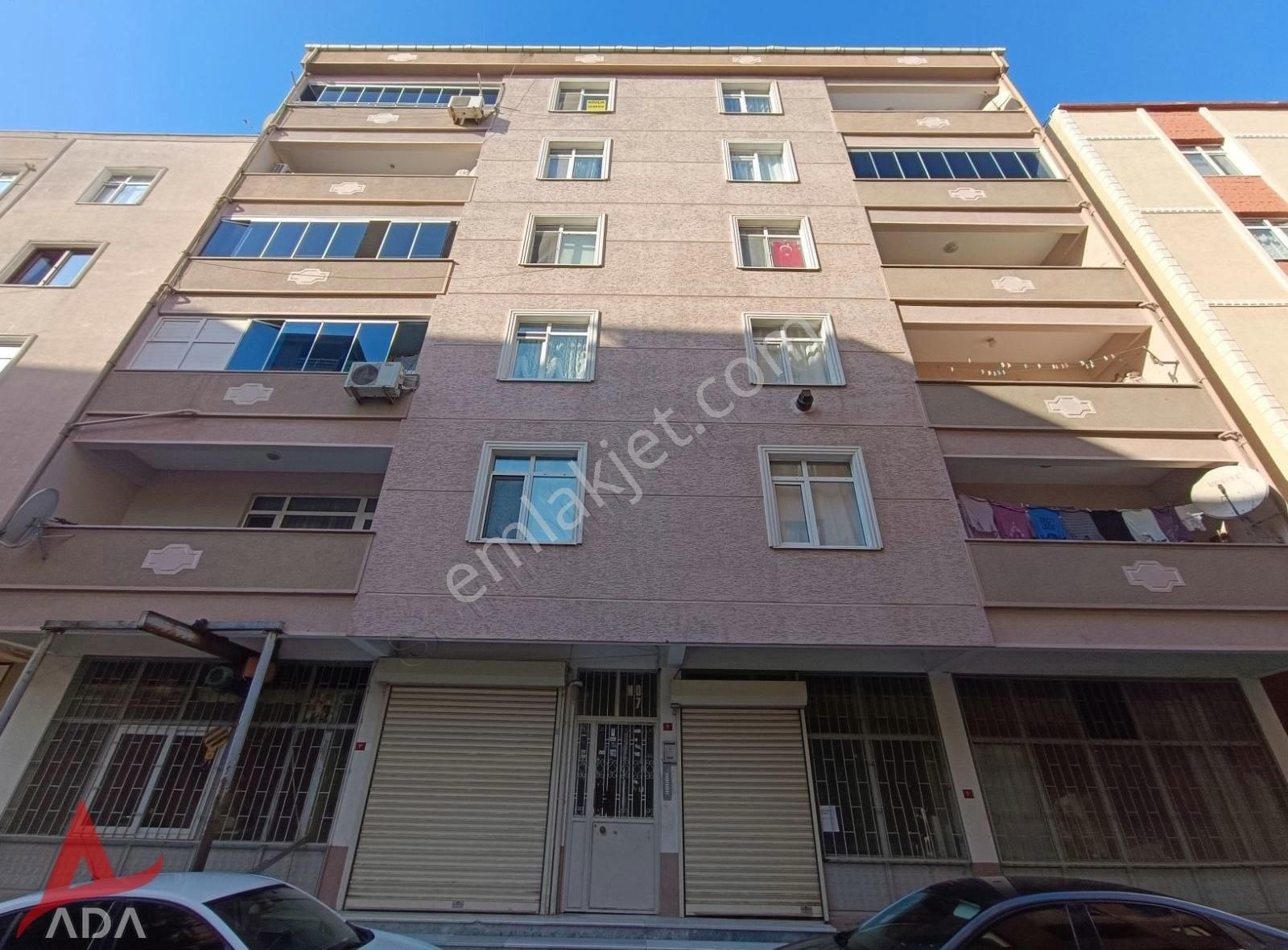 Pendik Yeşilbağlar Kiralık Daire Ada Emlak'dan Yeşilbağlar Mh Kiralık 110m2 2+1 Klimalı Daire