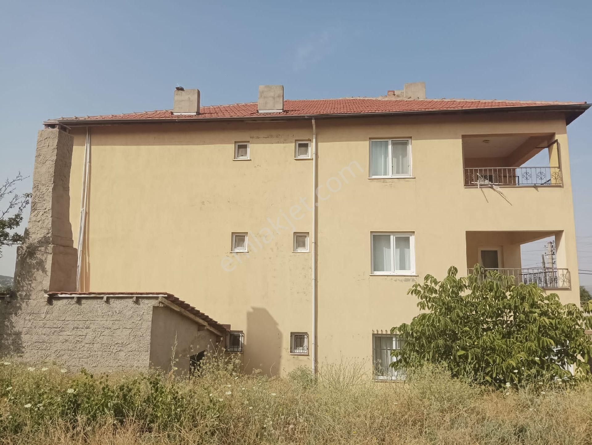 Atabey'den Denizli Çal Süller'de Satılık Bina Ve Arsa - Görsel 4