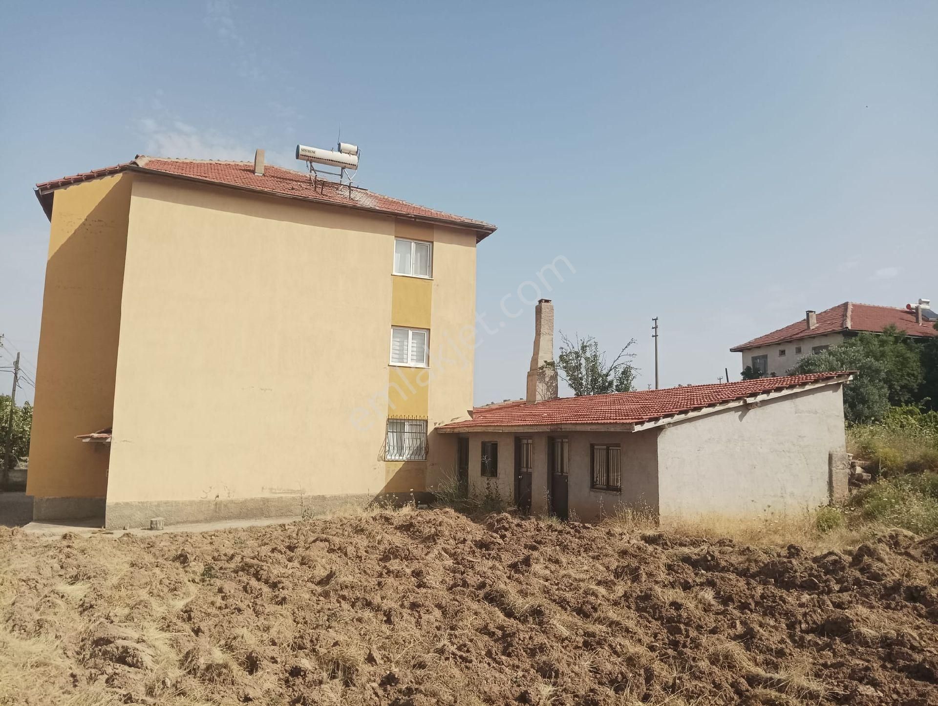 Atabey'den Denizli Çal Süller'de Satılık Bina Ve Arsa - Görsel 3