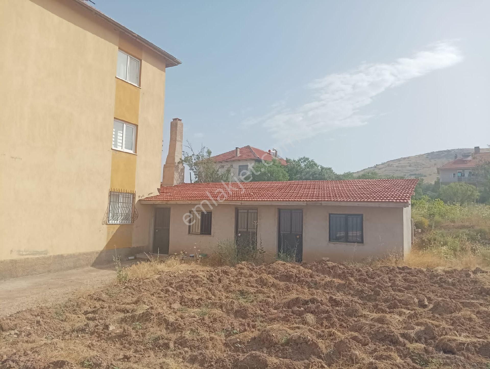 Atabey'den Denizli Çal Süller'de Satılık Bina Ve Arsa - Görsel 2