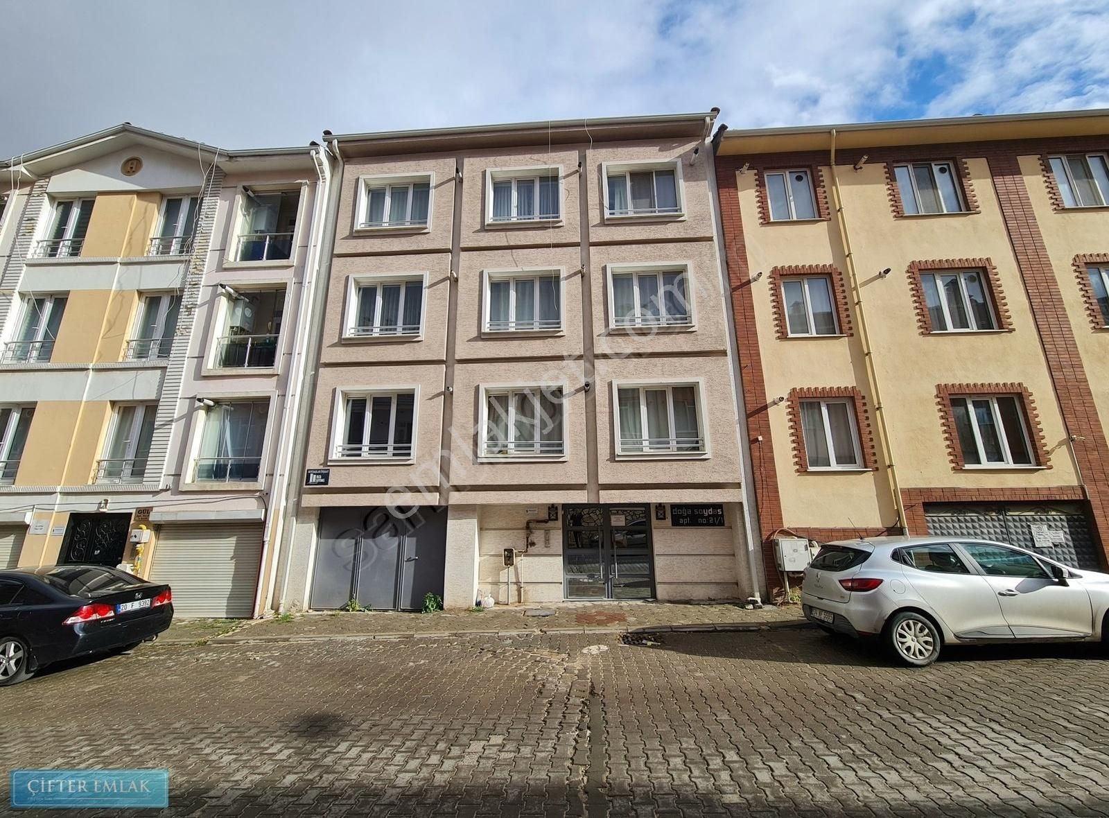 Odunpazarı Büyükdere Kiralık Daire Ali Çifter' Den Büyükdere' De Kiralık Eşyalı 1+1 Kombili Daire