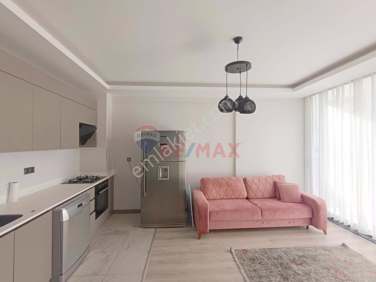 Aksu Altıntaş Kiralık Residence Port Residece Da 1+1 Havuzlu Kiralık Daire