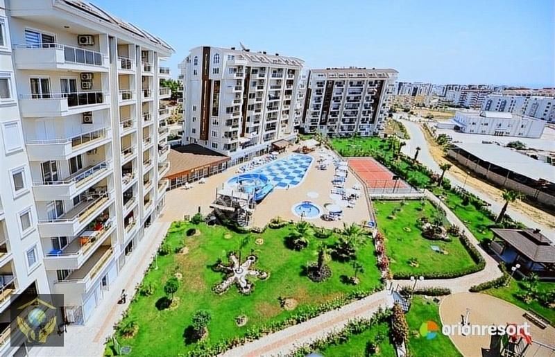 Alanya Avsallar Satılık Daire Acıl Denıze 700 Metre Kupon Fırsat Satılık Otel Konseptinde Dair