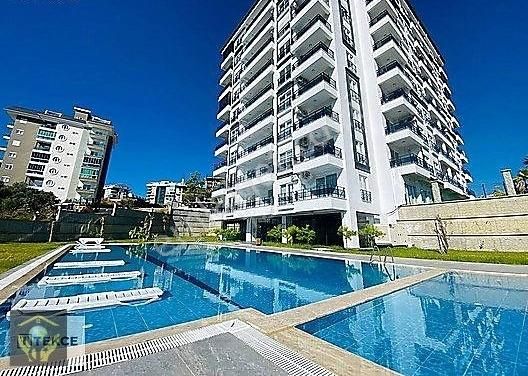 Alanya Avsallar Satılık Daire Acıl Kupon Fırsat Denız Manzaralı Otel Konseptinde Kıraya Kolay