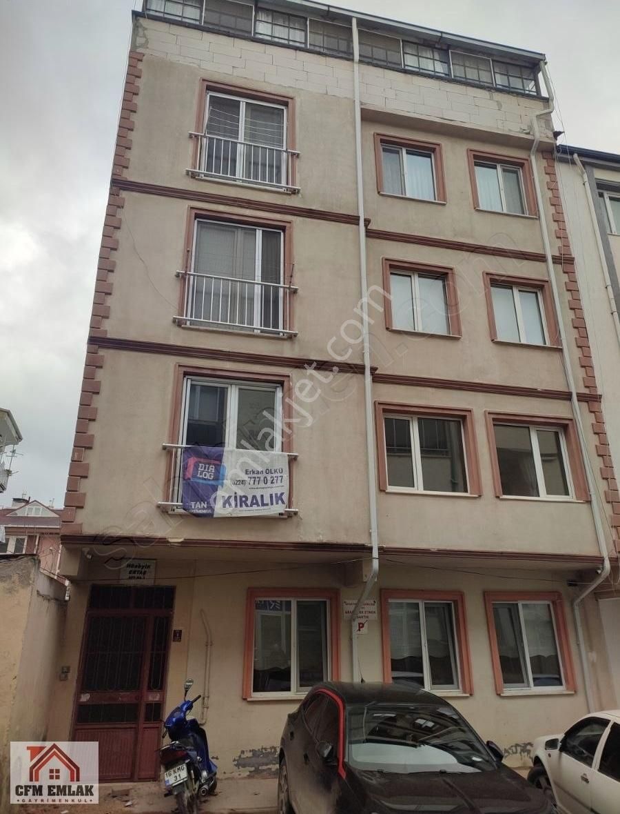 İnegöl Kemalpaşa Kiralık Ofis Kemalpaşa Mahallesinde Giriş Kat 2+1 95 M2 Kiralık İşyeri