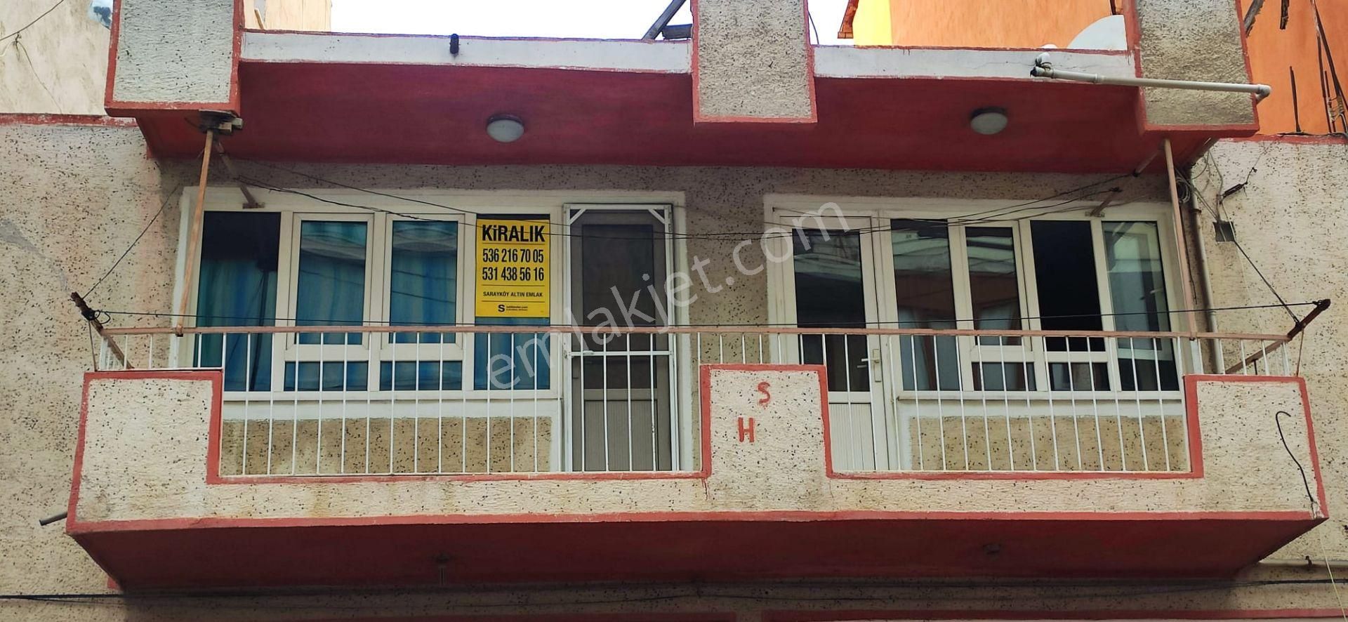 Sarayköy Turan Kiralık Daire Sarayköy Altın Emlak'tan 