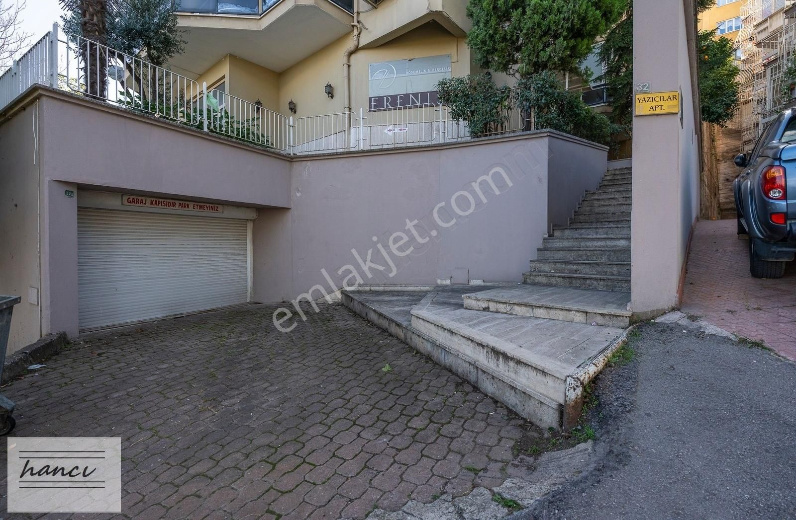 Hancı Gayrimenkul'den Çekirge Selvili Cd 4.5 Katlı Satılık Bina - Görsel 15