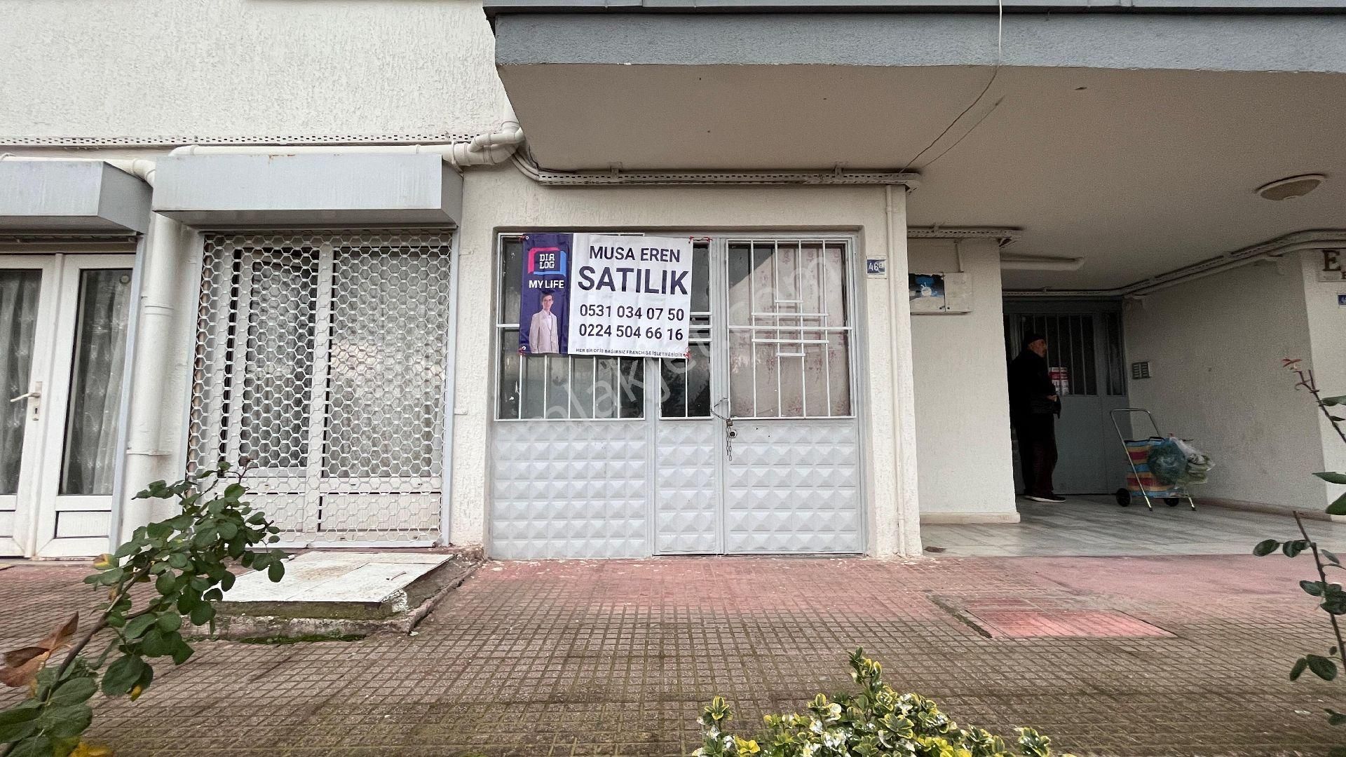 Kestel Yeni Satılık Dükkan & Mağaza Dıalog My Lıfe'tan Bursa Kestel'de Acil Satılık İş Yeri