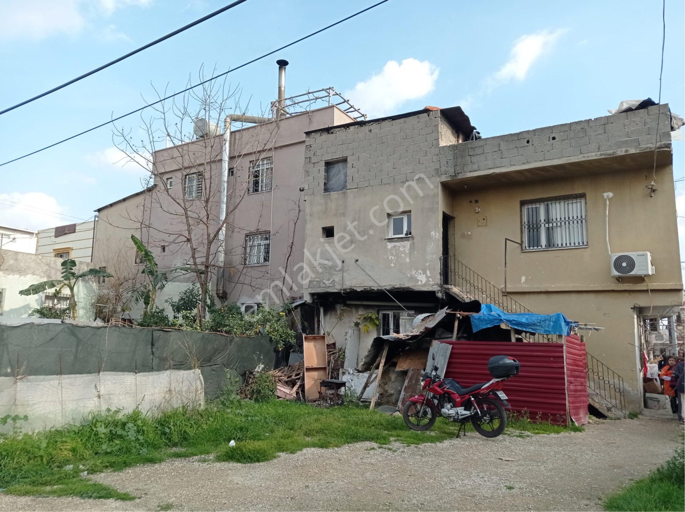 Tarsus Akşemsettin Satılık Konut İmarlı Mercan ‘dan Satılık İmarlı Arsa