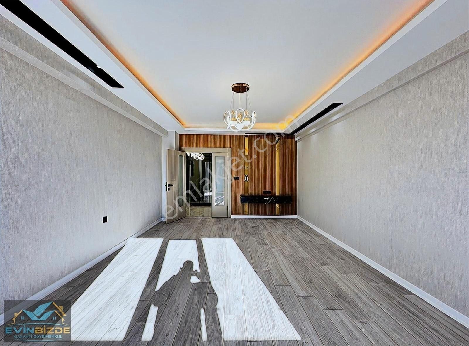 Keçiörende 4+1 Yılın Son Yenibinası Mega Lüks Giyinme Odalı - Görsel 5