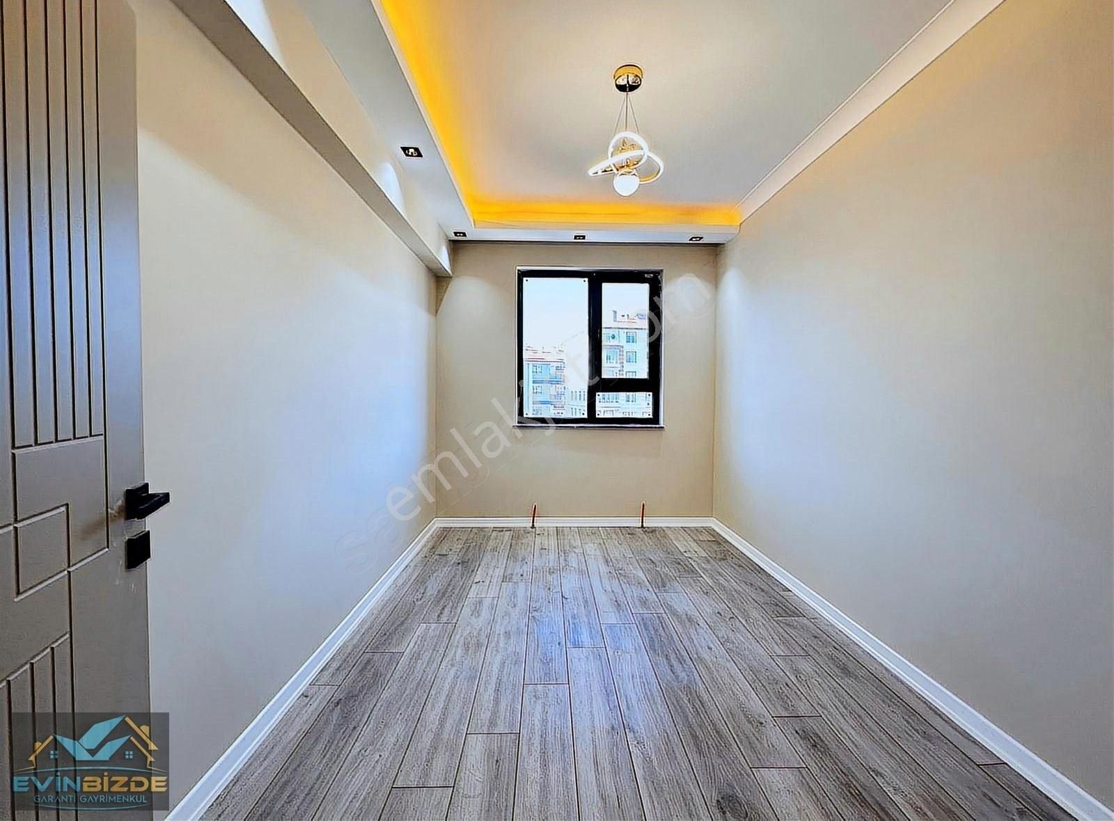 Keçiörende 4+1 Yılın Son Yenibinası Mega Lüks Giyinme Odalı - Görsel 21