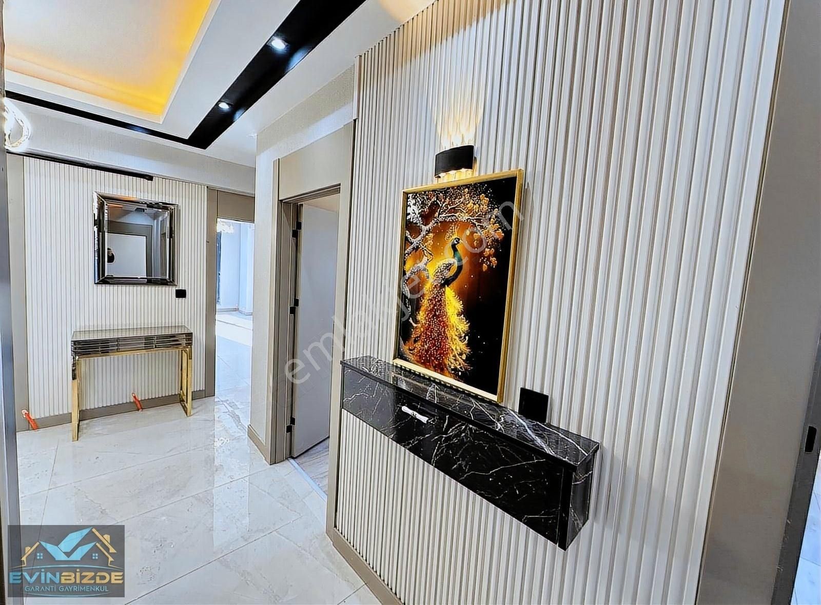 Keçiörende 4+1 Yılın Son Yenibinası Mega Lüks Giyinme Odalı - Görsel 14