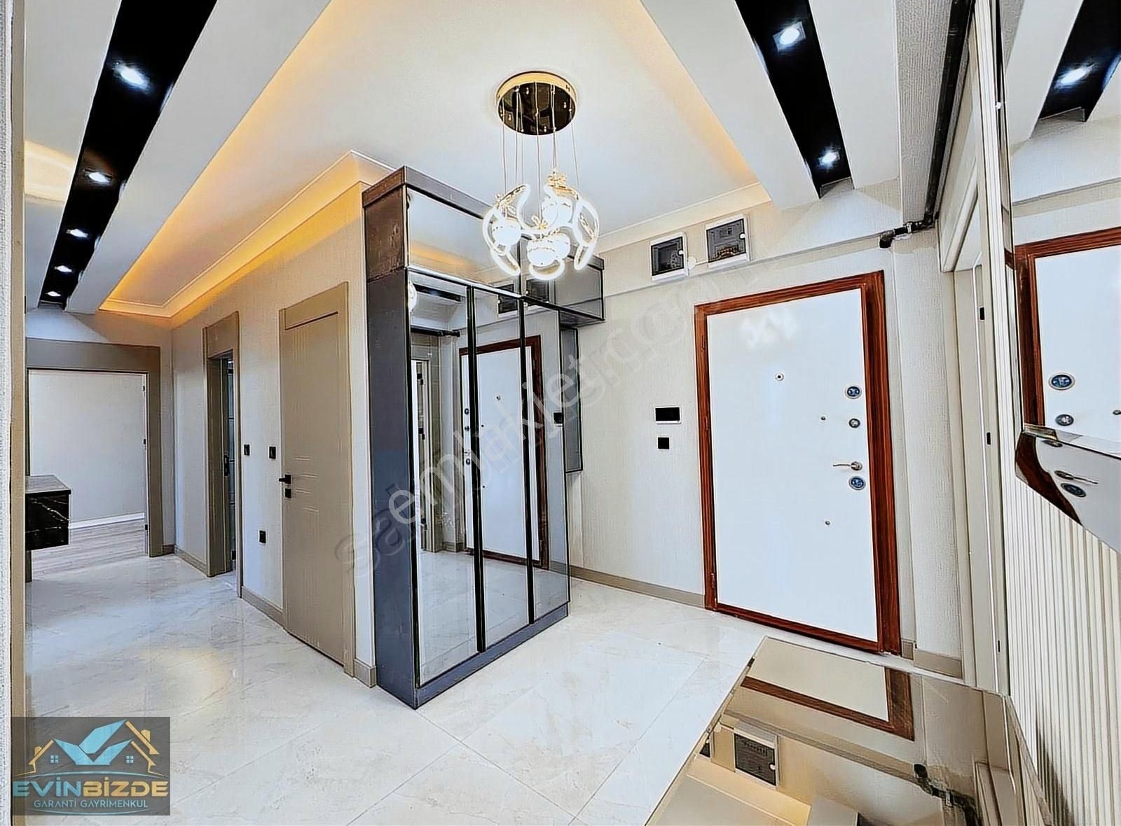 Keçiörende 4+1 Yılın Son Yenibinası Mega Lüks Giyinme Odalı - Görsel 22