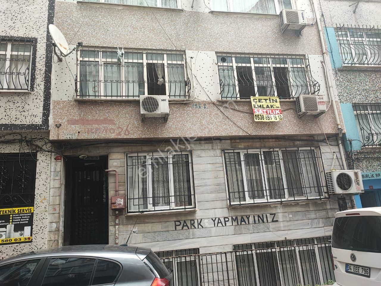 Fatih İskenderpaşa Satılık Daire Fatih İskenderpaşa Mahallesi'nde Satılık 2+2 Daire