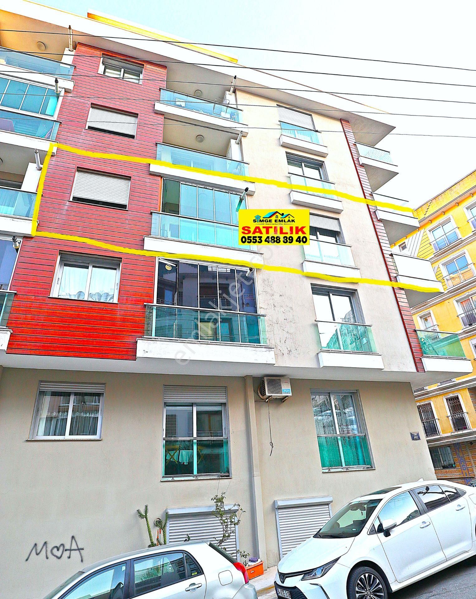 Acil Satılık 10 Yaşında Asansörlü,otoparklı Arakat Köşe Daire - Görsel 2