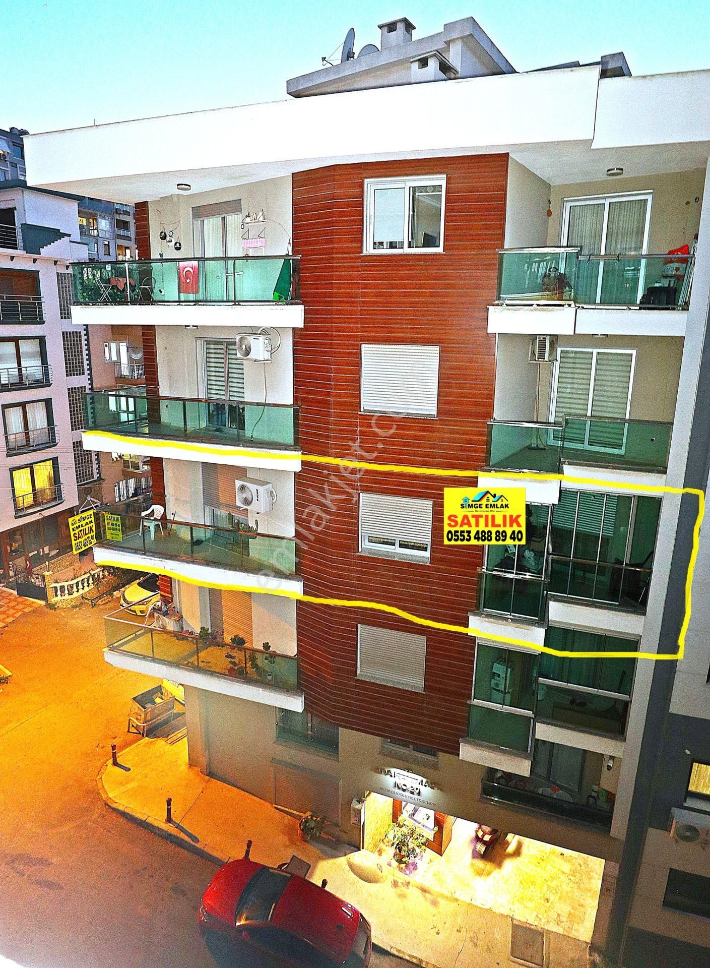 Acil Satılık 10 Yaşında Asansörlü,otoparklı Arakat Köşe Daire - Görsel 3