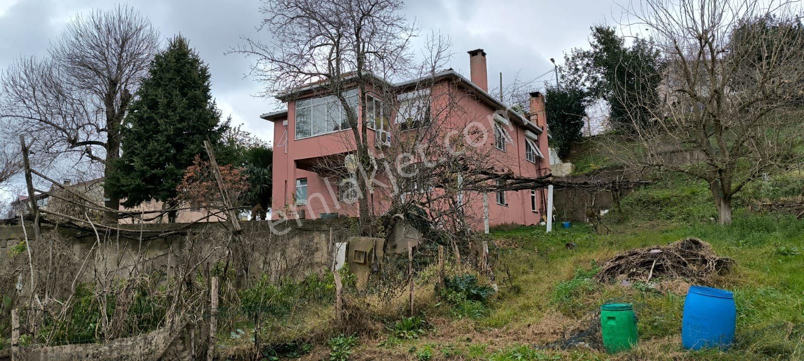 Beykoz Örnekköy Satılık Bina Acarkentin Yanınbaşında Örnekköyde 2 Daireli Satılık Bina