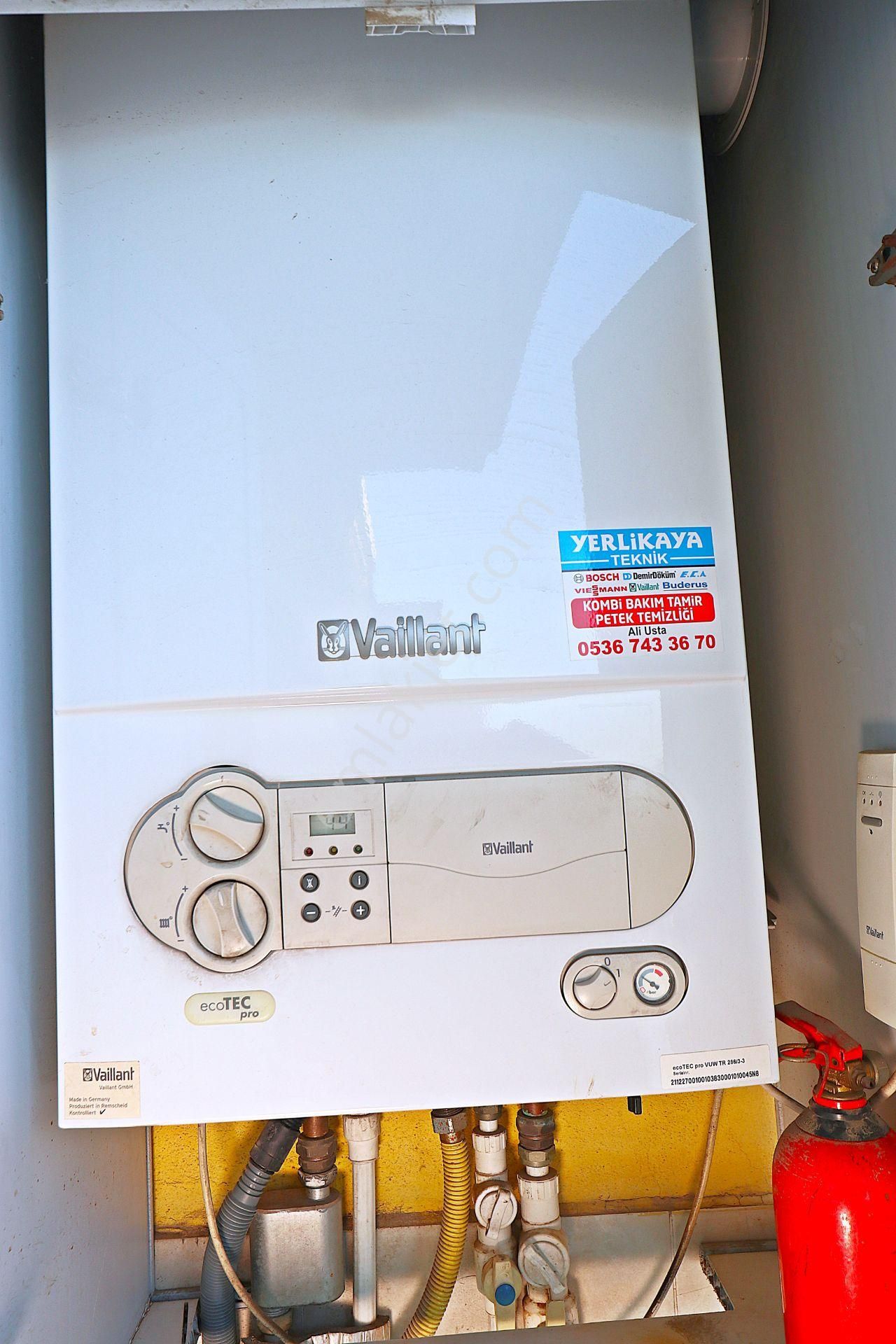 Deniz Manzaralı 200 M2 10 Yaşında Asansörlü,otoparklı Arakat Köşe Geniş Daire - Görsel 11