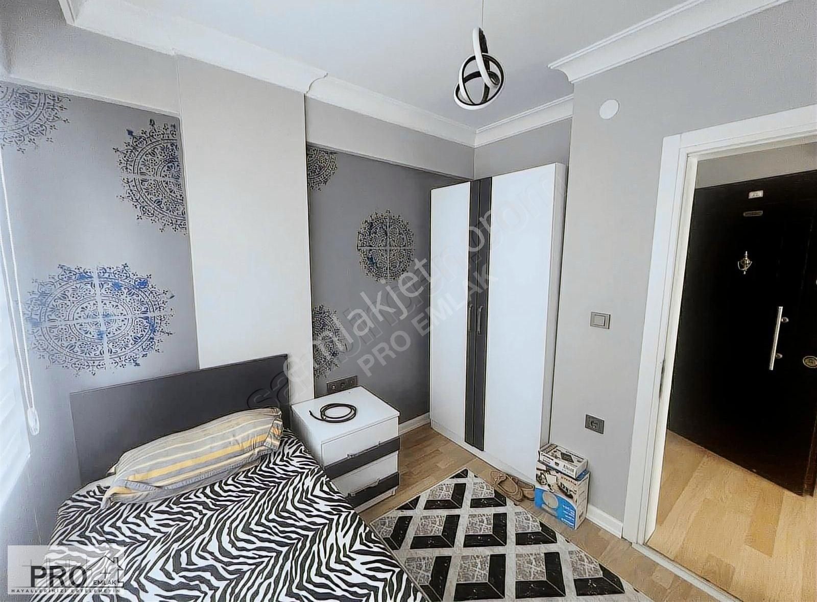 Nilüfer Dumlupınar Kiralık Daire Pro Emlak'tan Görükle Trio'da Kiralık Eşyalı Geniş Daire