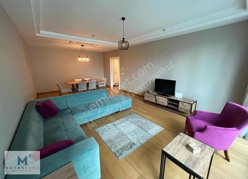 Sarıyer Ayazağa Kiralık Daire Vadistanbul Teras 3+1 Eşyalı Kiralık Daire Güncel/skyland