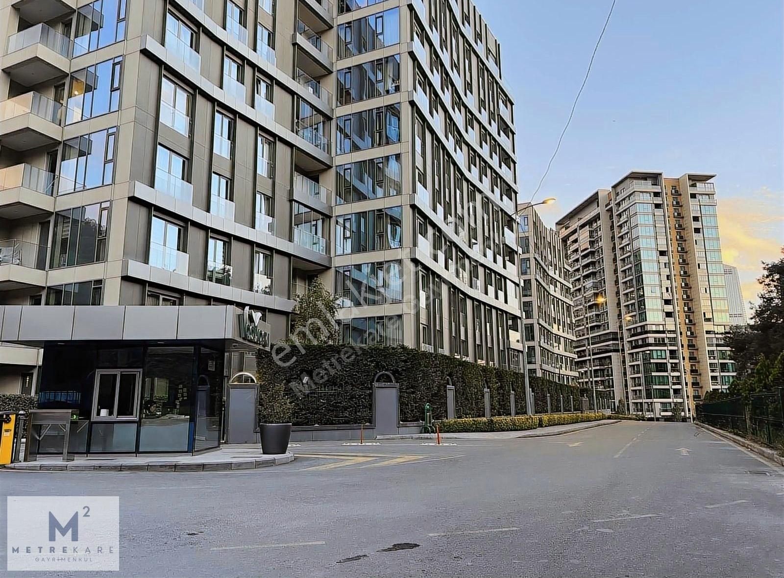 Sarıyer Ayazağa Satılık Daire Vadistanbul Da Vadi Koru Sitesi 2+1 Orman Cephe Boş Satılık New