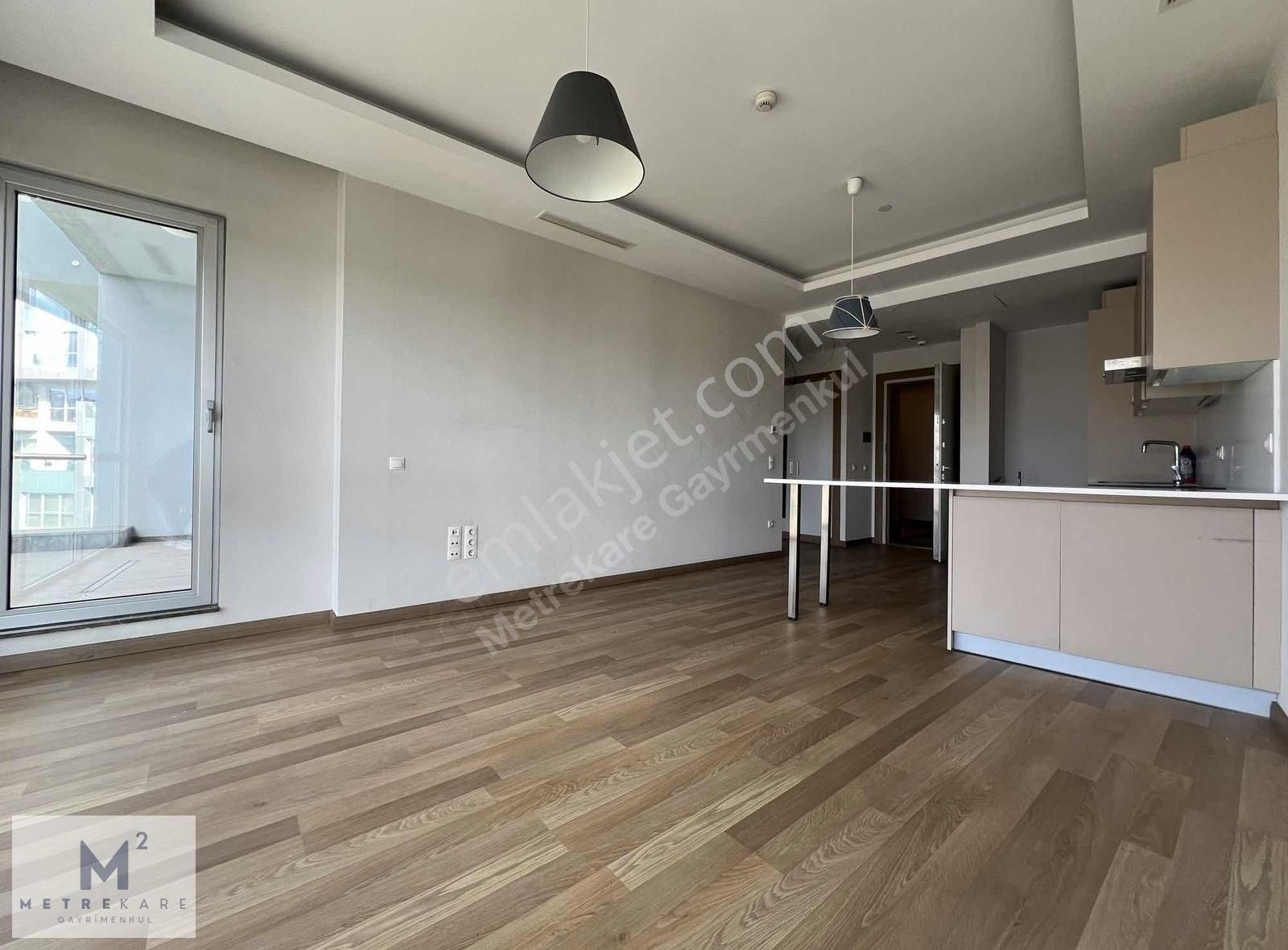 Sarıyer Maslak Kiralık Daire Ağaoğlu Maslak 1453 Boş Kiralık Daire 1+1 Terasevler/vadistanbul