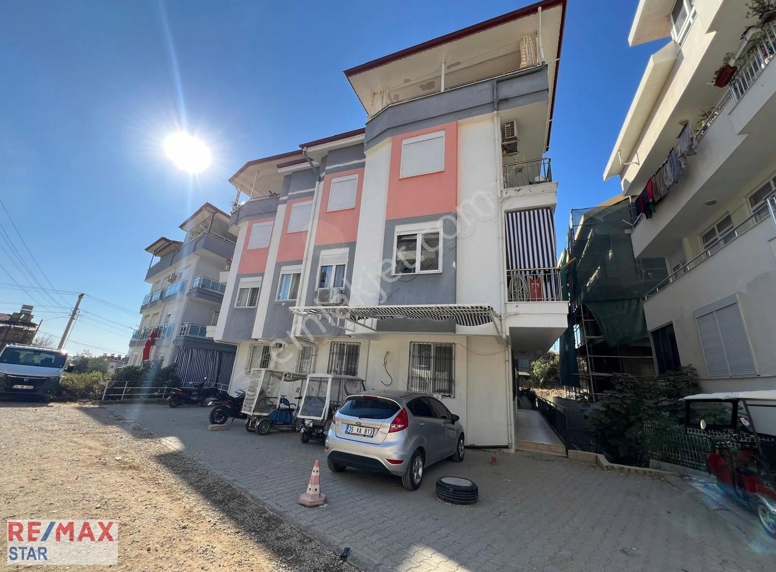 Manavgat Ilıca Satılık Daire Ilıca Mahallesinde Satılık 2+1 Daire