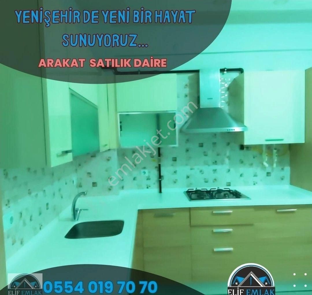 Karaman Merkez Yenişehir Satılık Daire Yenişehir De Yeni Bir Hayat Sunuyoruz… Arakat Satılık Daire