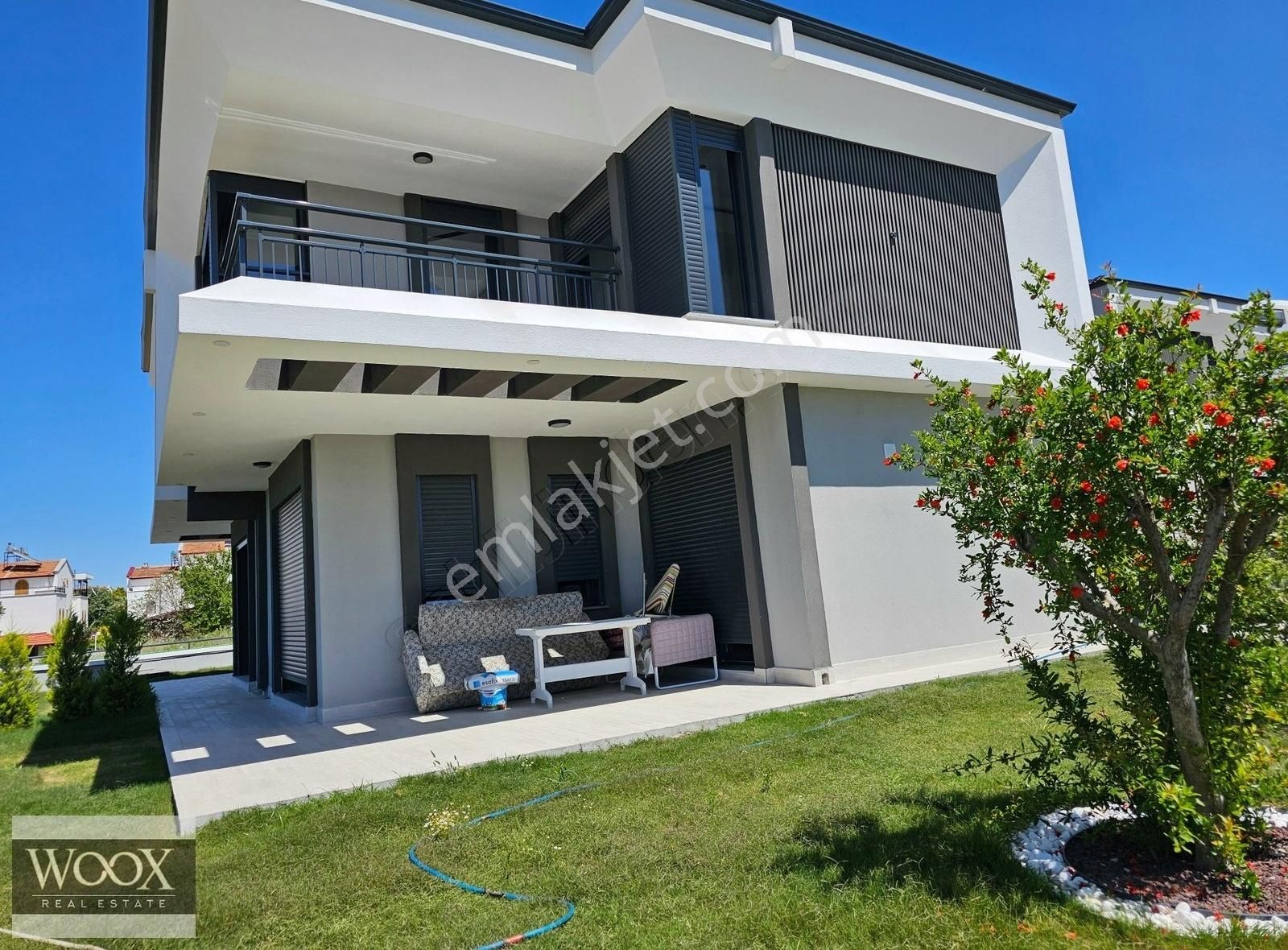 Kuşadası Güzelçamlı Satılık Villa Woox'tan Güzelçamlıda Satılık Havuzlu 3+1 Villa