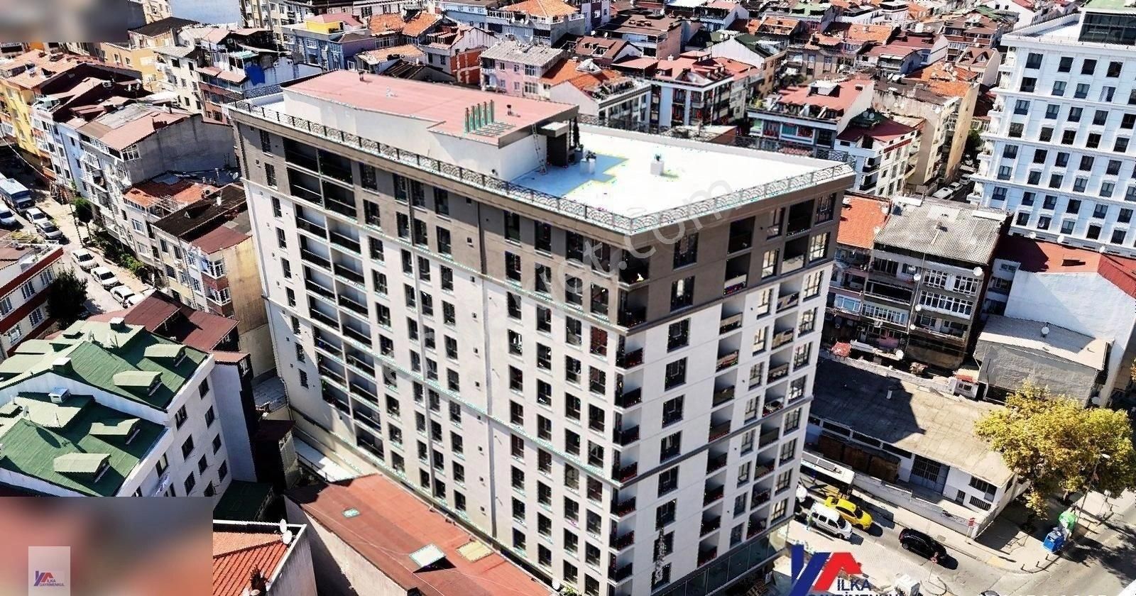 Gaziosmanpaşa Şemsipaşa Satılık Daire Tekin Residence Satılık Fırsat Daireler 143m2 Geniş Tip 3+1