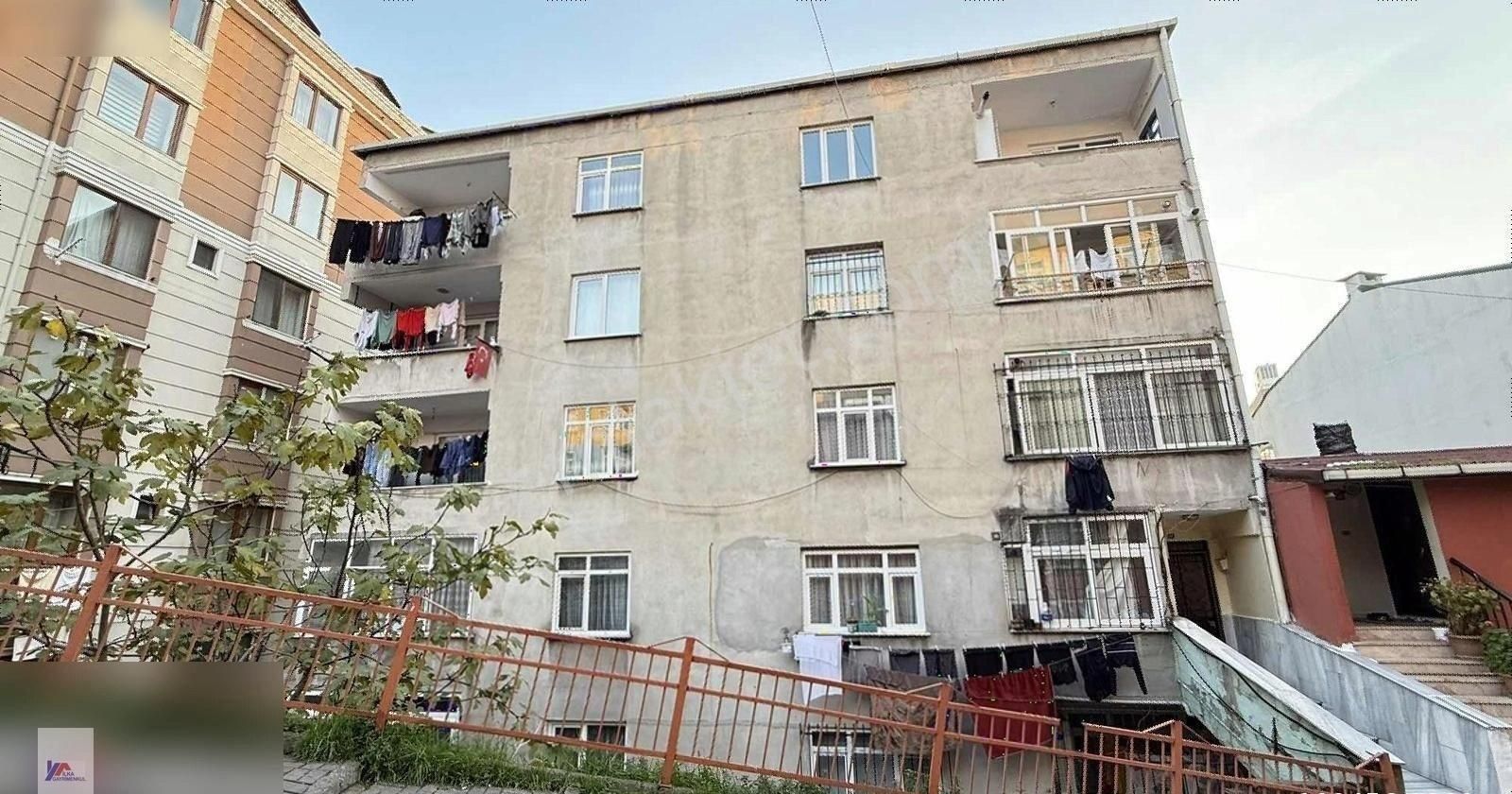 Kağıthane Talatpaşa Kiralık Daire Talatpaşa'da Toplu Ulaşıma 10 Dk Yürüme Mesafeli Kiralık Daire