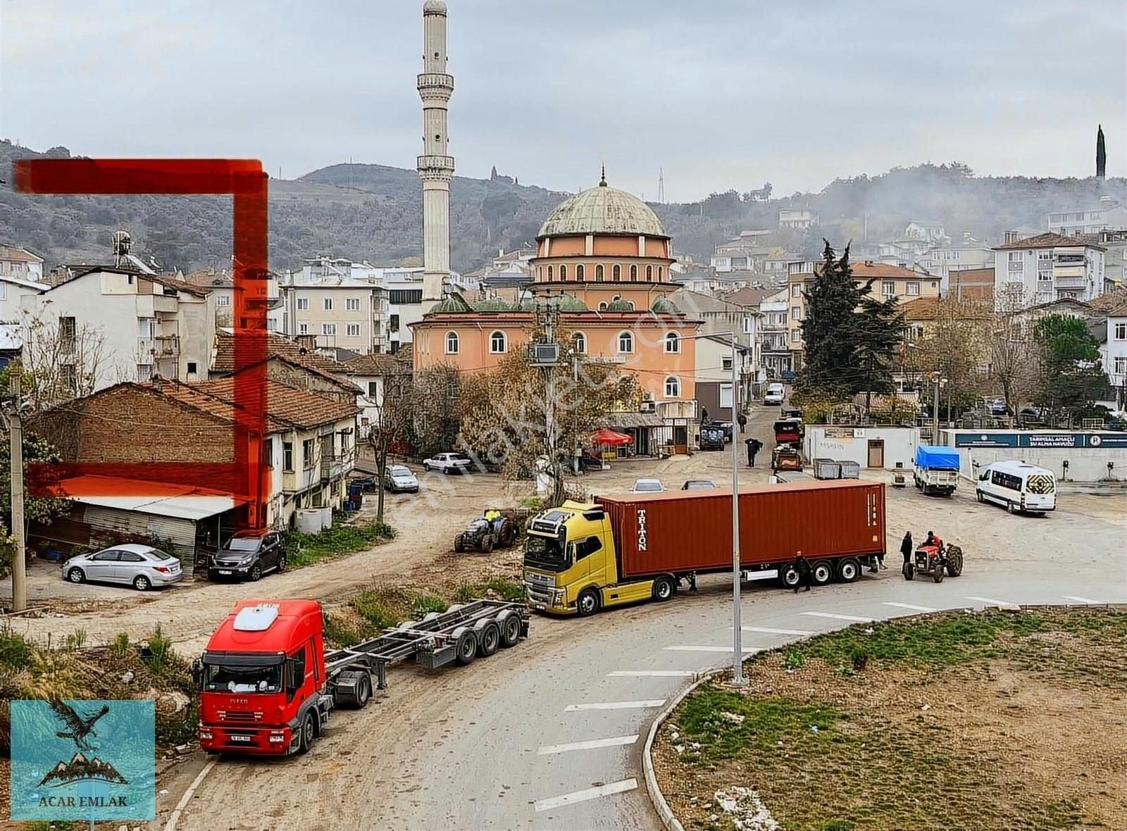 Gemlik Engürücük Satılık Müstakil Ev Acar Royal Emlaktan Engürüde 2 Daire 1 Dükkan Satılık Bina