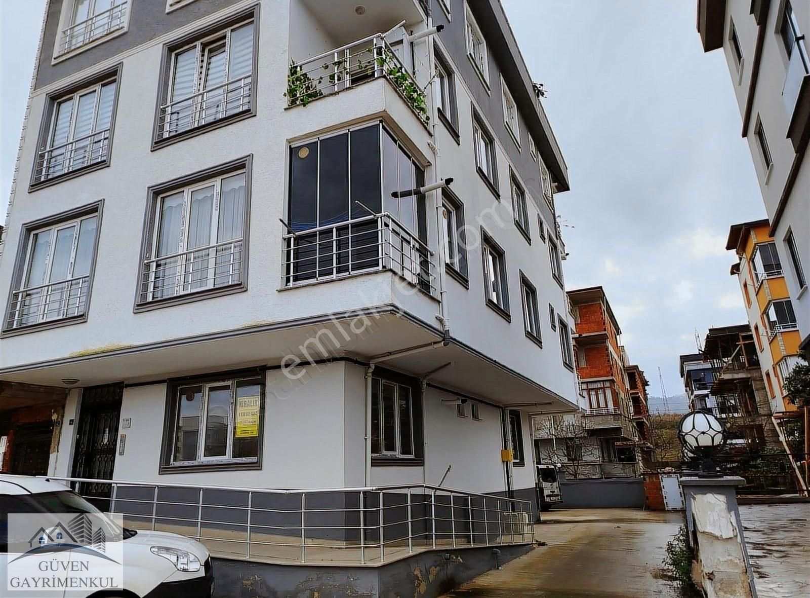 Altınordu Cumhuriyet Kiralık Daire Güven'den Cumhuriyet Te Final Okulları Arkası Kiralık Yükskgiriş