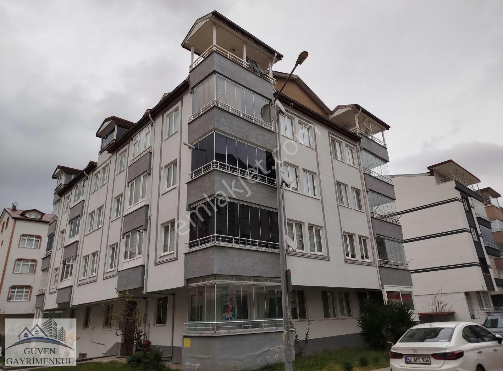 Altınordu Karşıyaka Satılık Daire Güven'den Karşıyaka Sevgi Hastanesi Yanı 130m Kare Daire