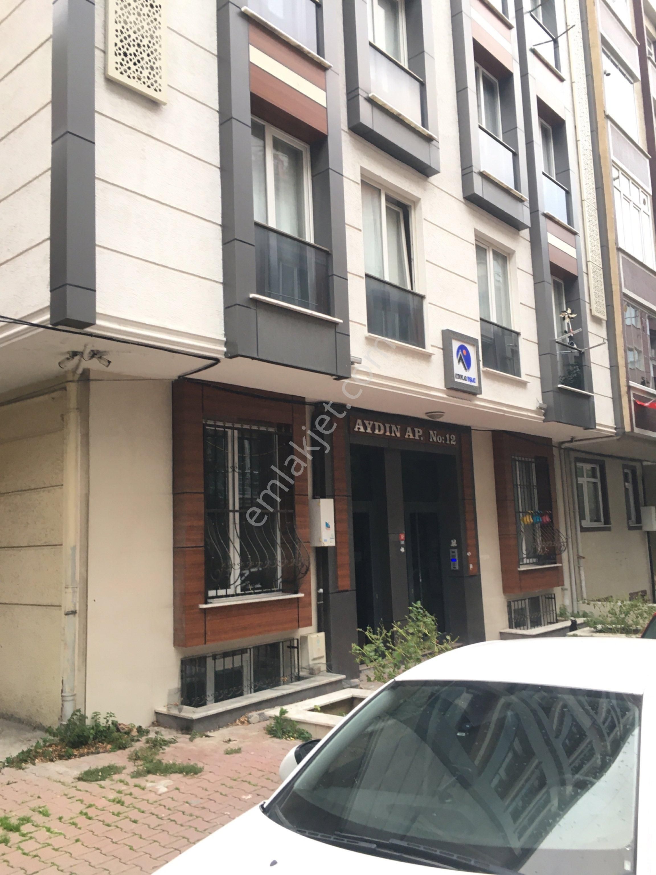 Bahçelievler Şirinevler Kiralık Daire Bahcelievler Belediyesine Yakın Yeni Binada Ters Dubleks 2+1 Daire