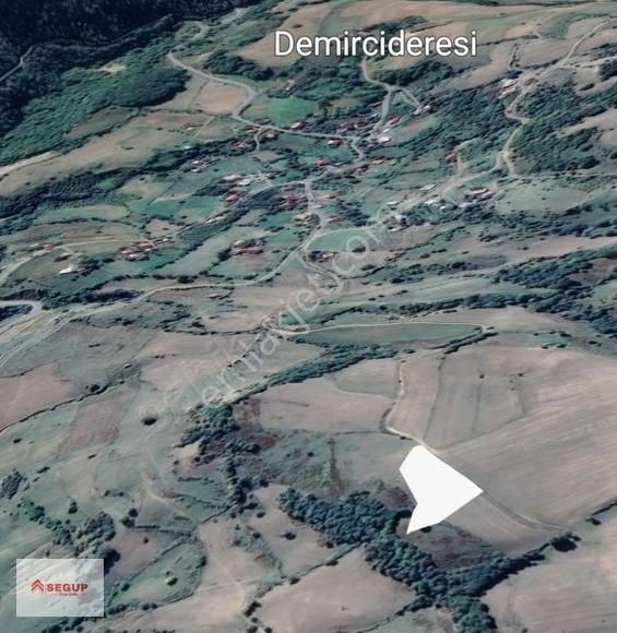 Alaçam Demircideresi Satılık Tarla Alaçam Demircideresi 2.832 M2 Yerleşime Yakın Araç Yolu Mevcut