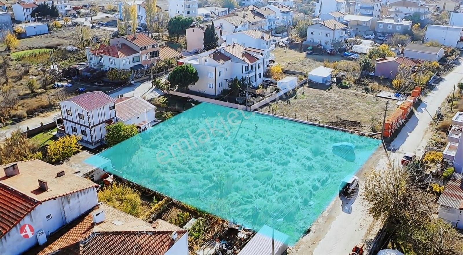 Çanakkale, Lapseki, Çardak Merkez, Deniz Manzaralı İmarlı Arsa - Görsel 9