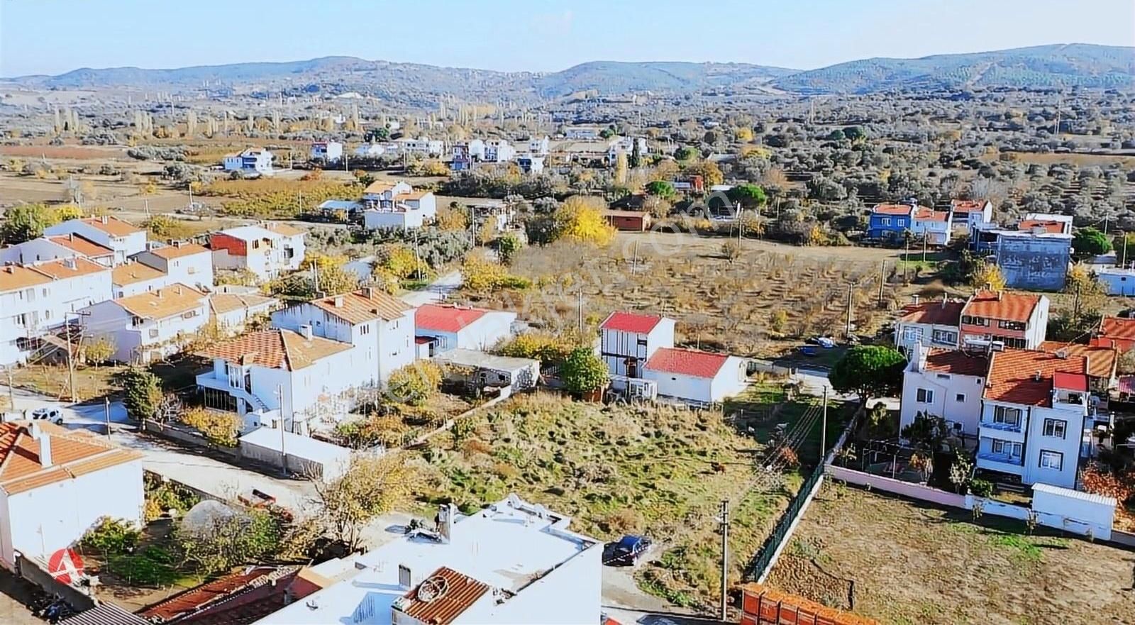 Çanakkale, Lapseki, Çardak Merkez, Deniz Manzaralı İmarlı Arsa - Görsel 2