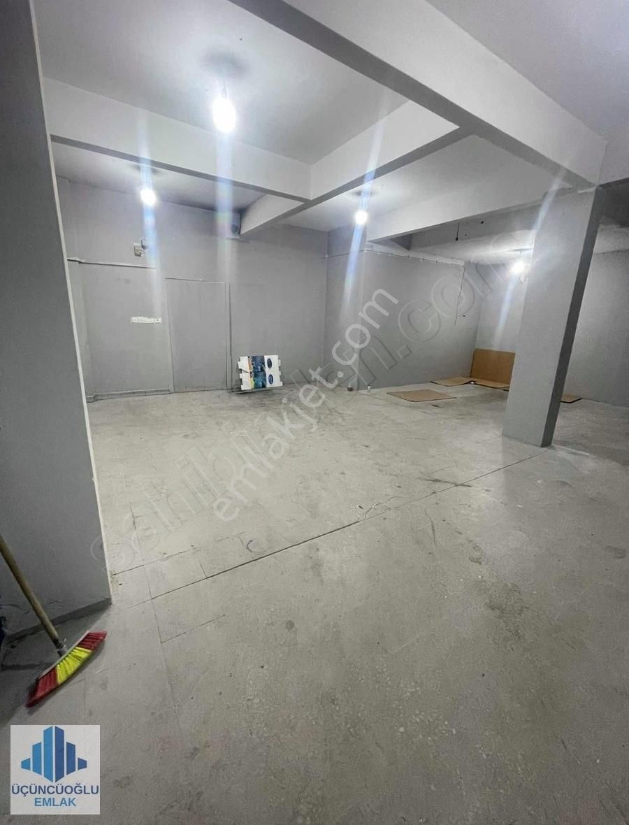 Pendik Fatih Kiralık Depo 80m2 Temiz Kullanışlı Depo