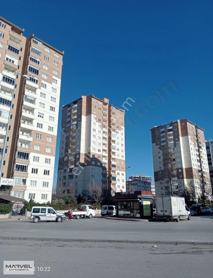 Melikgazi Gesi Fatih Kiralık Daire Marvelden Avm Yanında C Dairesi Boş 3+1 Kiralık Daire