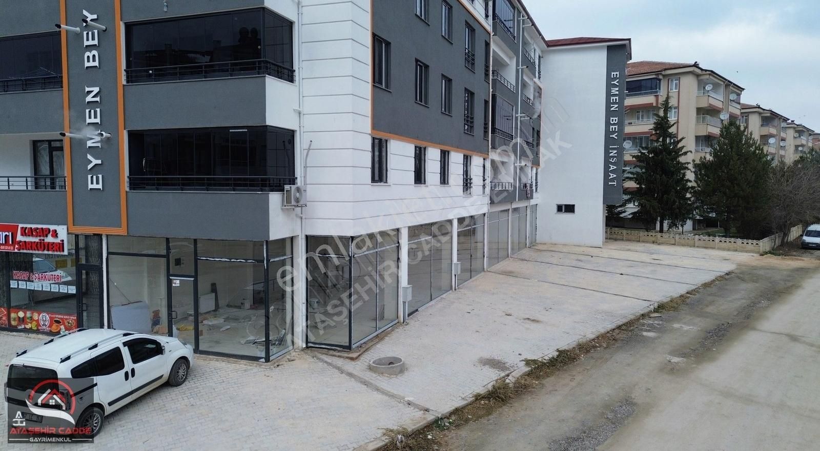 Elazığ Merkez Sürsürü Kiralık Dükkan & Mağaza [acg] Sürsürü' De Kiralık Köşebaşı Dükkan 400m2 Sıfır