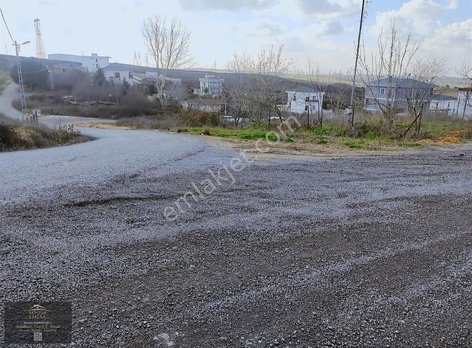 Tuzla Akfırat Satılık Villa İmarlı Tuzla Akfıratta Villa İmarlı İnşaata Hazır Net Arsa