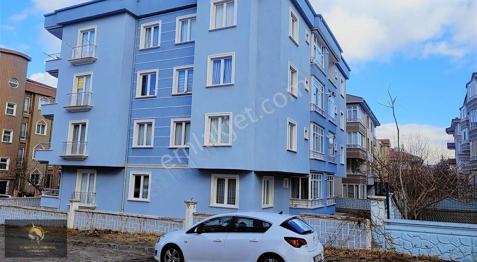 Nevşehir Merkez Güzelyurt Satılık Daire Acil Satılık Daire 4+1 200 M2