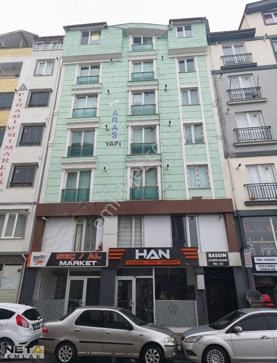 Tokat Merkez Kaleardı Kiralık Daire Üniversite Hastanesi Cadde Üzeri Eşyalı Kiralık 1+1 