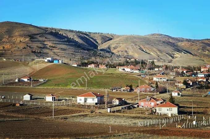 Kırıkkale Merkez Hacılar Bld. (Hacıbey) Satılık Konut İmarlı 4 Kata İmarlı Arsa