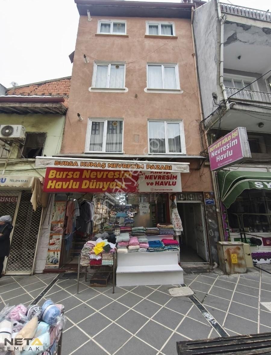 Tokat Merkez Kabe-i Mescid Satılık Dükkan & Mağaza Neta 'dan 