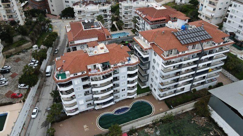 Alanya Cikcilli Satılık Daire Alanya Cikcilli'de Satılık 2+1 Aktiviteli Site İçerisinde Daire