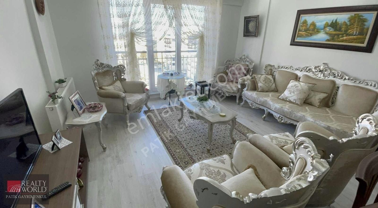 Keşan Yeni Kiralık Daire Keşan Yeni Mahallede Kiralık 2+1 Lüks Eşyalı Daire