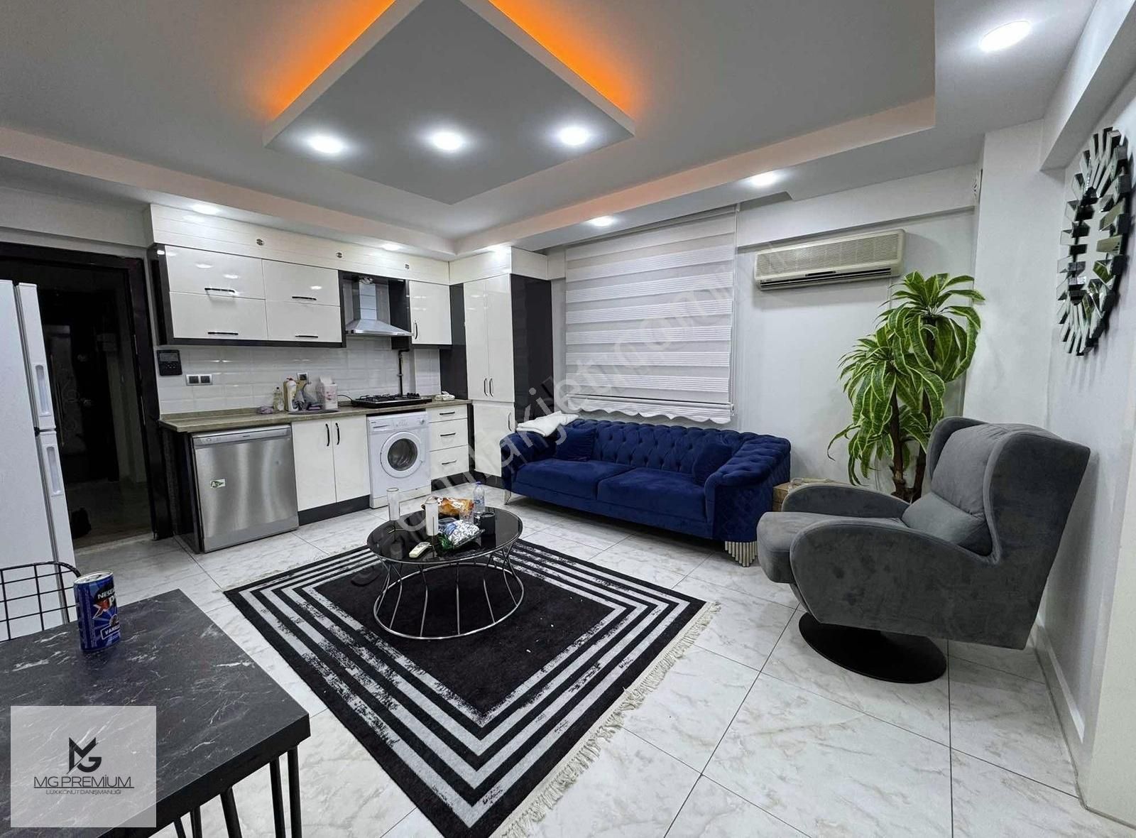 Pamukkale Asmalıevler Satılık Daire Mg Premium'dan Ana Cadde Yakını 60 M2 Ön Cephe Geniş 1+1 Apart !