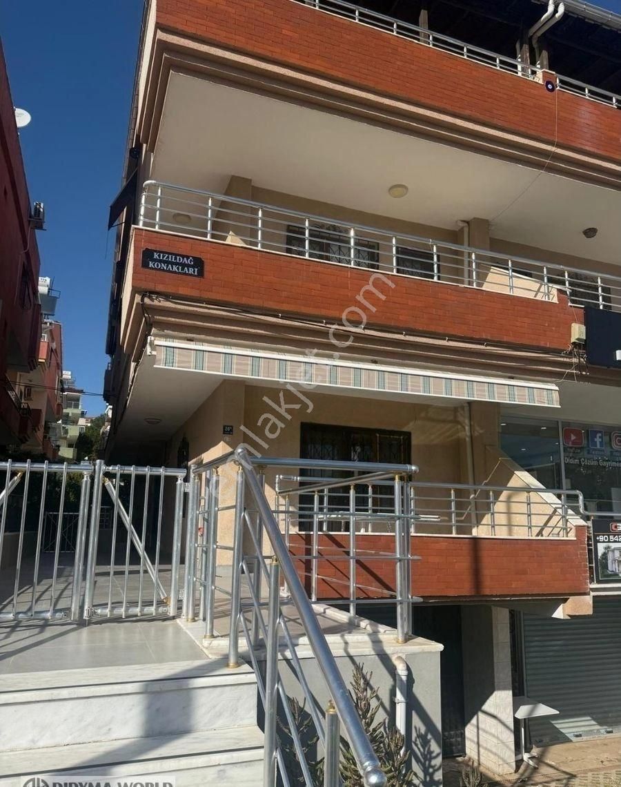 Didim Altınkum Satılık Daire Altınkum Denize 50 Metre Villa 250 M2